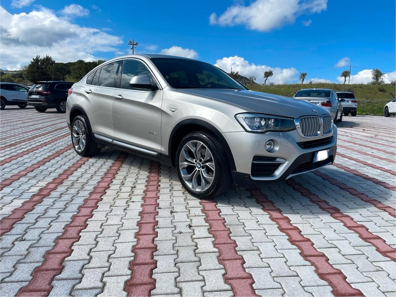 Bmw X4 xDrive20d