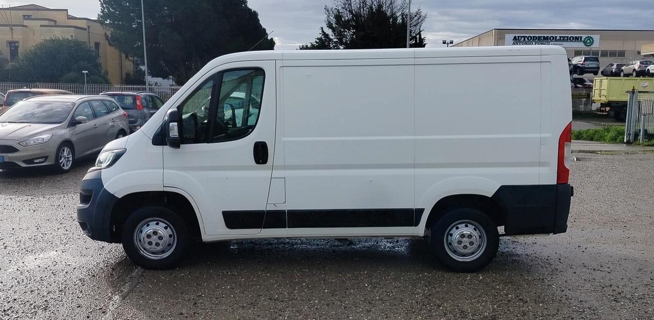 PEUGEOT Boxer 330 2.0 bluehdi 130cv L1H1 E6