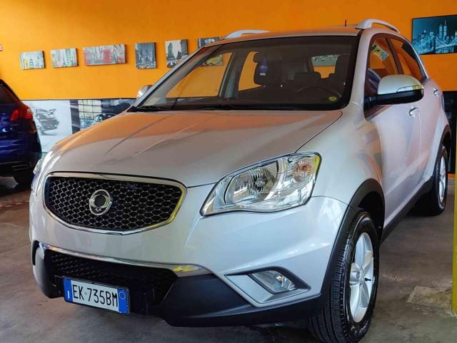 SSANGYONG Korando 2.0 e-XDi 175 CV 2WD Classy