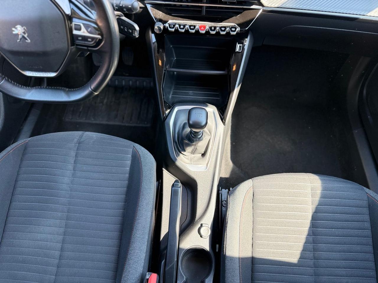 Peugeot 2008 Active 1.2 PureTech 100 #11620