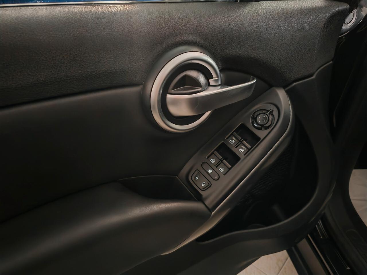Fiat 500X 1.3 MultiJet Lounge navig cam 2018