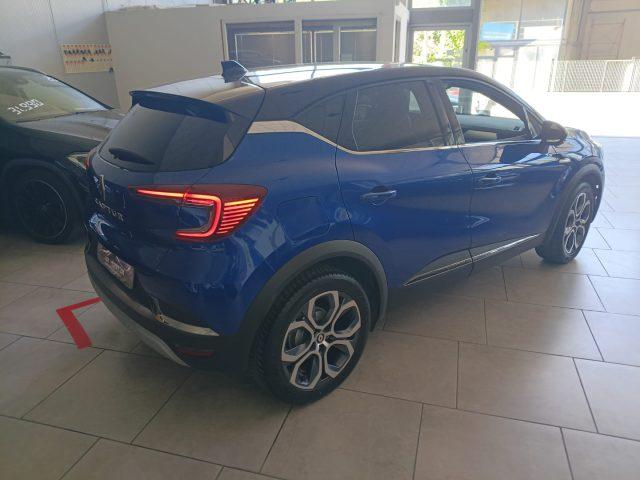 RENAULT Captur TCe 100 CV GPL Techno