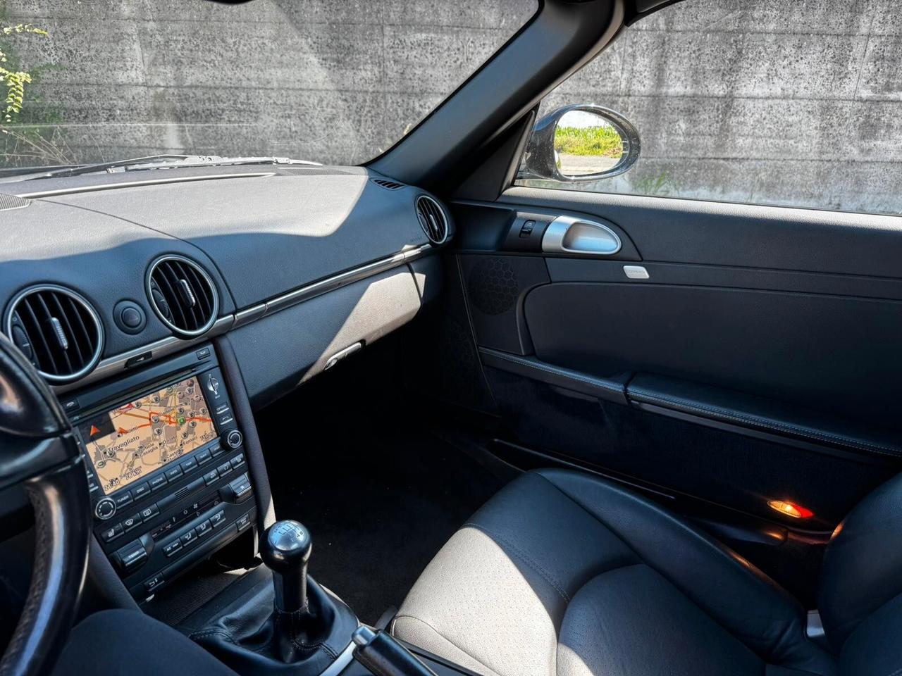 Porsche Boxster 3.4 24V S
