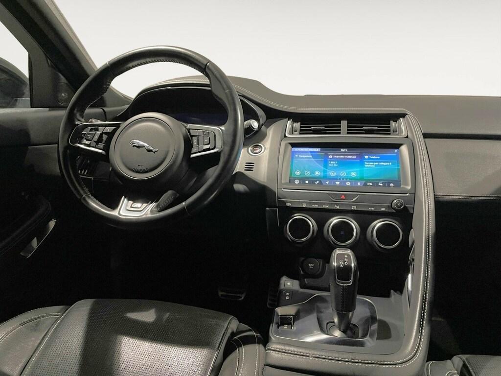 Jaguar E-Pace 2017 R-Dynamic S 150cv - IVA ESPOSTA