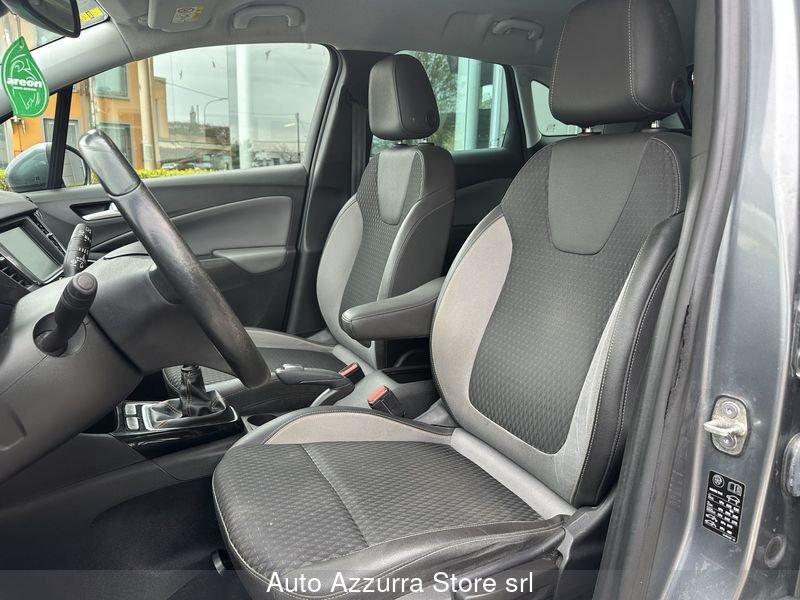 Opel Crossland Crossland X 1.6 ECOTEC D 120 CV Start&Stop Ultimate *PROMO AZZURRA*