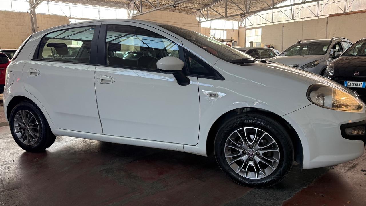 Fiat Punto Evo 1.3 Mjt 75 CV DPF 5 porte S&S Dynamic
