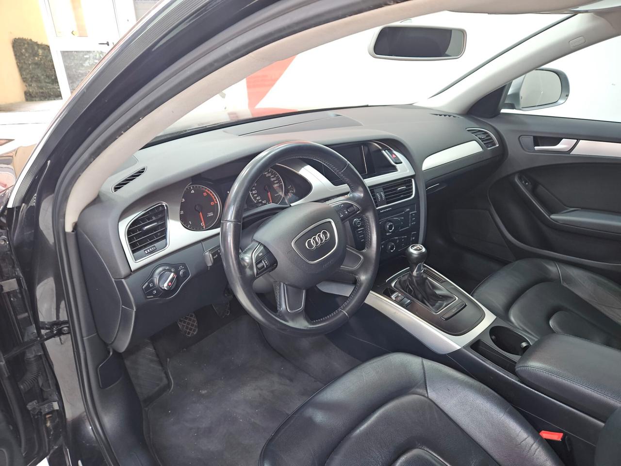 Audi A4 Avant 2.0 TDI 143CV F.AP. Advanced