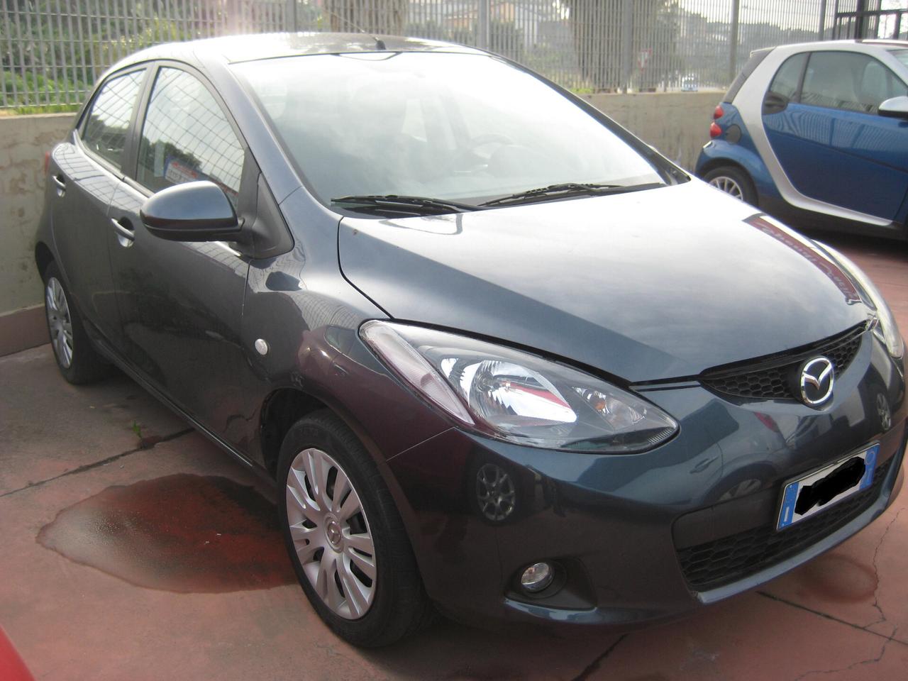 Mazda 2 Mazda2 1.3 16V 86CV 5p. Fun