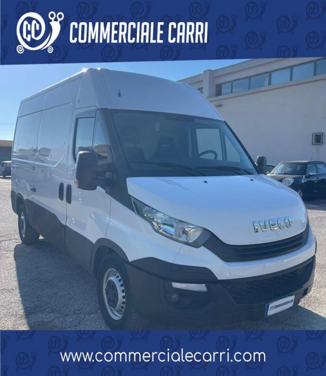 IVECO DAILY 35S12 VH2 FURG.P.MEDIO/CORTO 3 PTI-2019