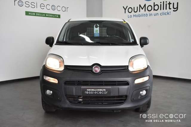 Fiat Panda 0.9 Nat. Pow. Pop Van i-Im.Autocarro-Ok Neopatent.