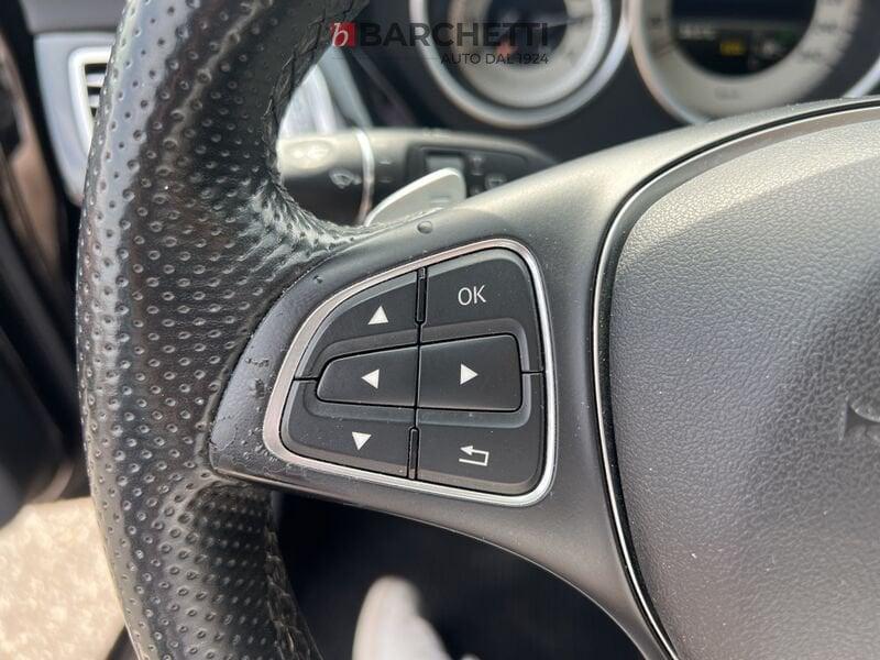 Mercedes-Benz CLS CLASSE (X/C218) 250 D SW 4MATIC SPORT