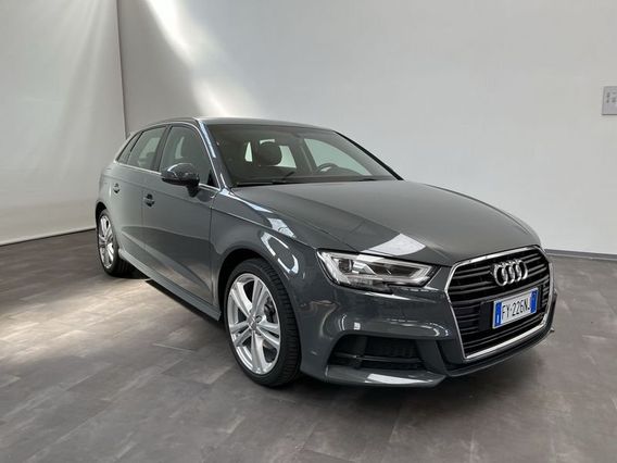 Audi A3 A3 SPB 30 g-tron S tronic Admired