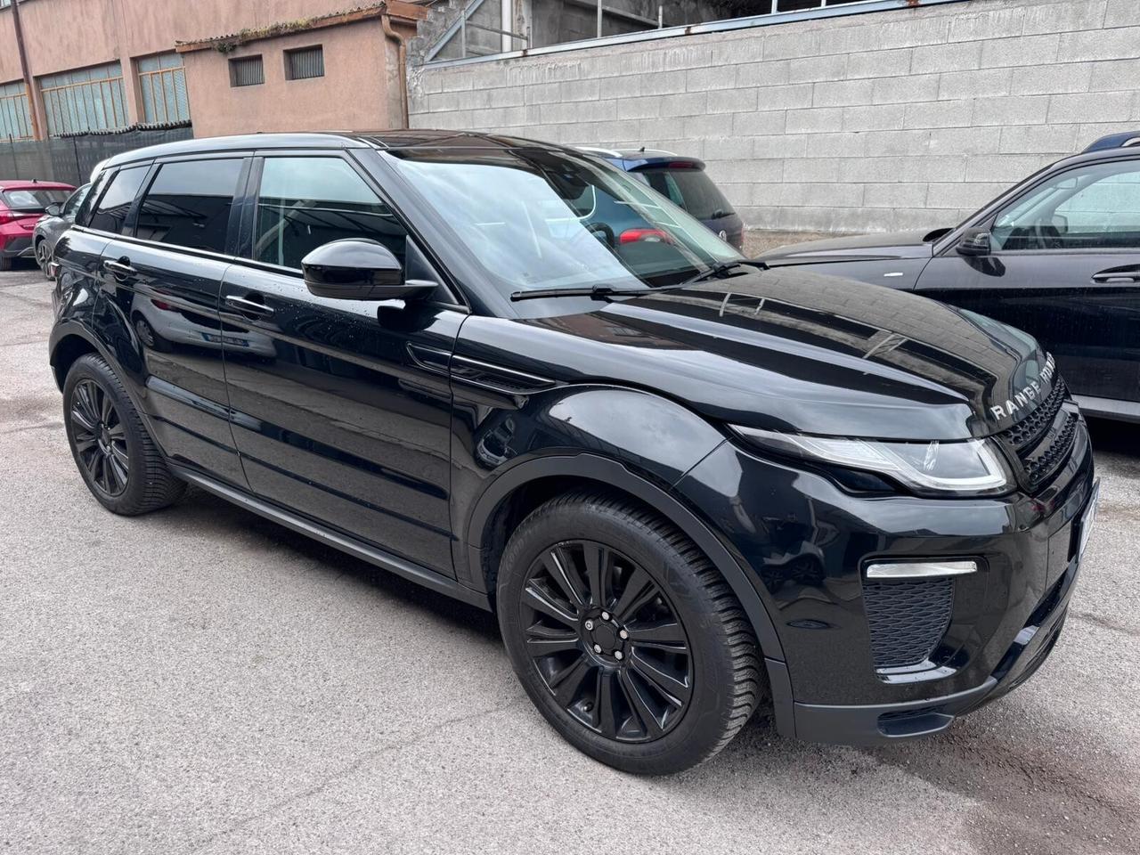 Land Rover Range Evoque 2.0 TD4 150 CV 5p. HSE*EURO6B*NAVI*PELLE