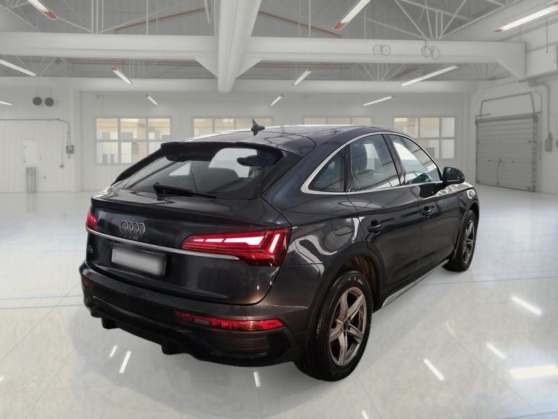 AUDI Q5 SPORTBACK 35 TDI MHEV BUSINESS ADVANCED S TRONIC SUV