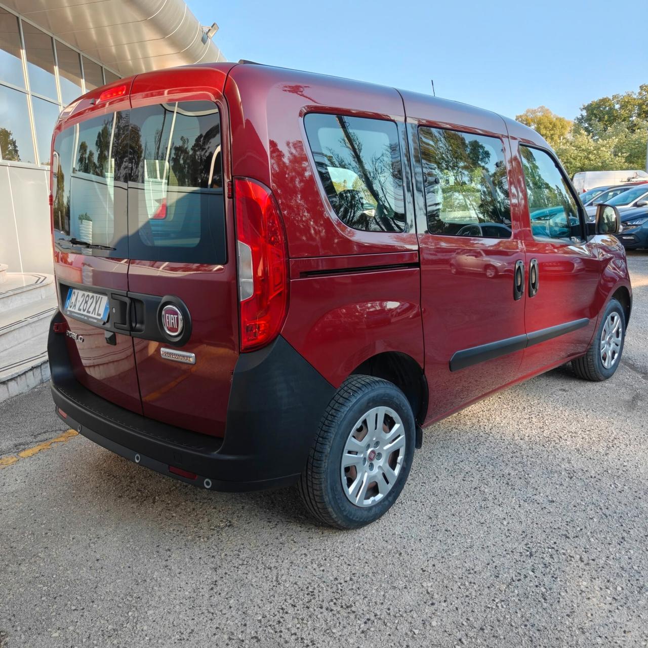 Fiat Doblò 1.3 Mtj 95cv 5posti N1