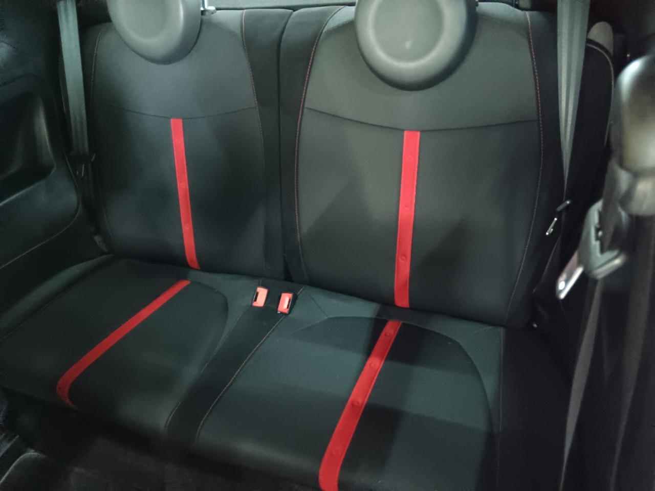 Abarth 500 1.4 Turbo T-Jet essesse