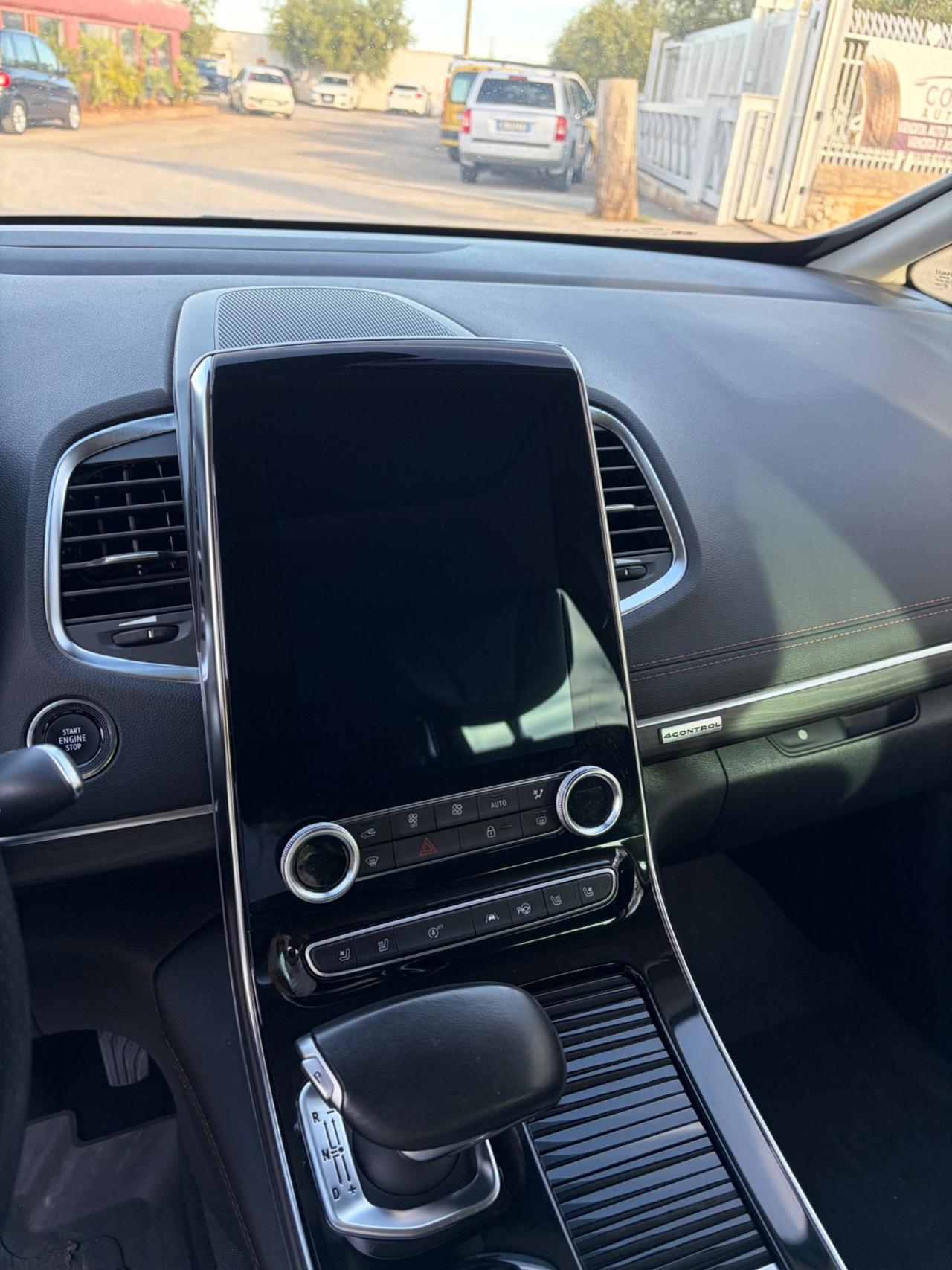 Renault Espace EDC Initiale Paris 4Control