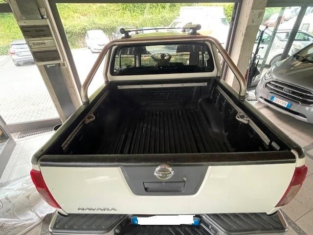 Nissan Navara 2.5 dCi 4 porte Double Cab ANNO 2008