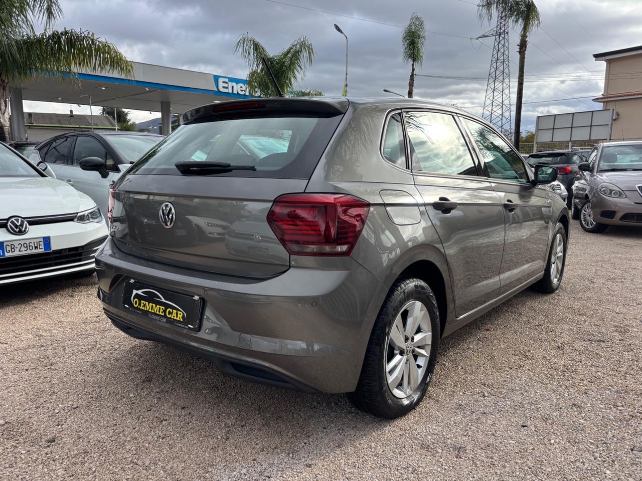 VW POLO 1.0TSI 95CV HIGHLINE FULL