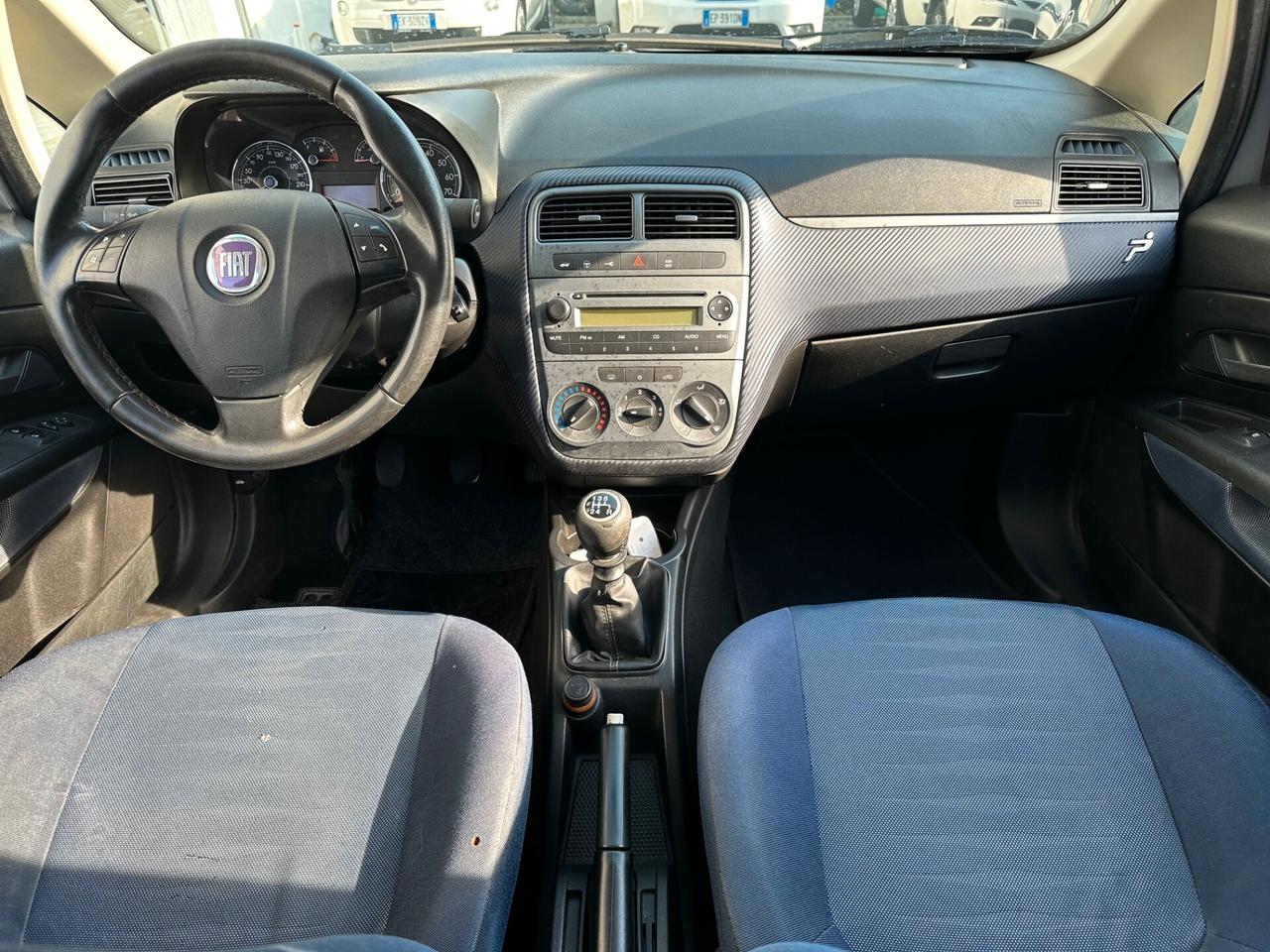 Fiat Grande Punto 1.2 5 porte Dynamic