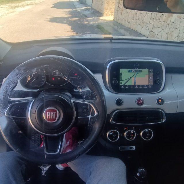 FIAT 500X 1.3 MultiJet 95 CV S-Design Cross