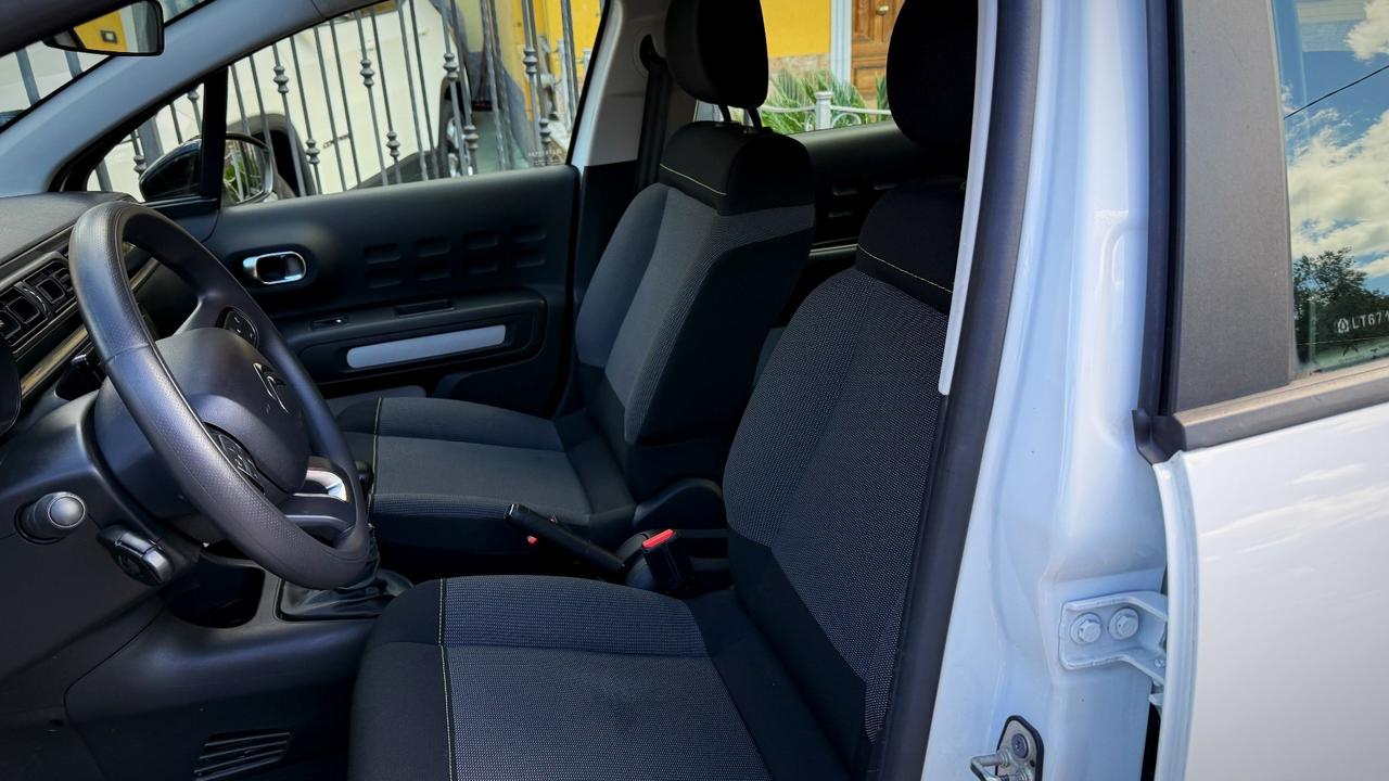 Citroen C3 1.5 Hdi Feel Pack - 2021