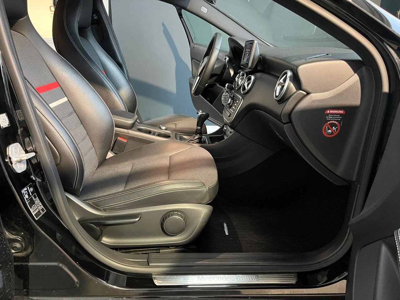 Mercedes-benz A 180 CDI Premium 109CV OK NEOPATENTATI