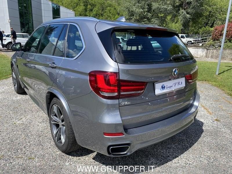 BMW X5 xdrive25d MSPORT 231cv auto IVA ESPOSTA