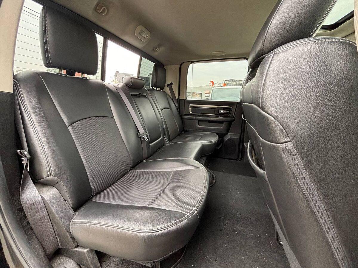 Ram Ram 1500 4x4 5.7 V8 Quad Cab MB Sport 395cv at8