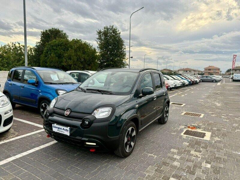 FIAT Panda Cross Panda Cross 1.0 FireFly S&S Hybrid