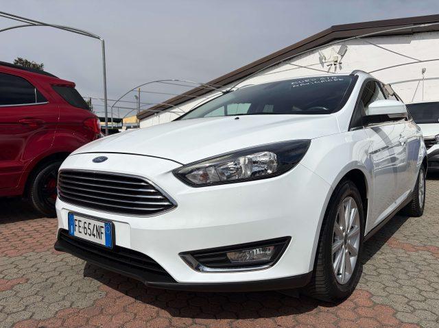 FORD Focus Focus IV SW SW 1.5 tdci Business s