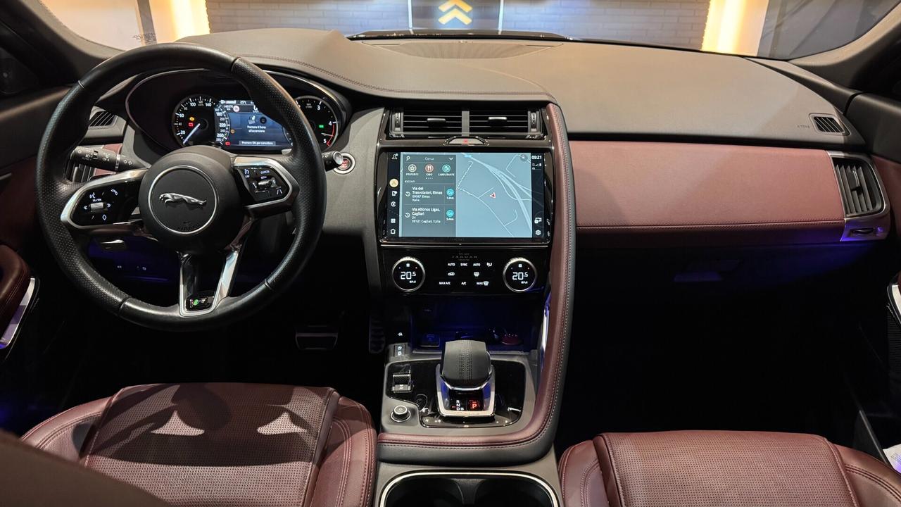 Jaguar E-Pace 204CV AWD Auto R-Dynamic S - 2022