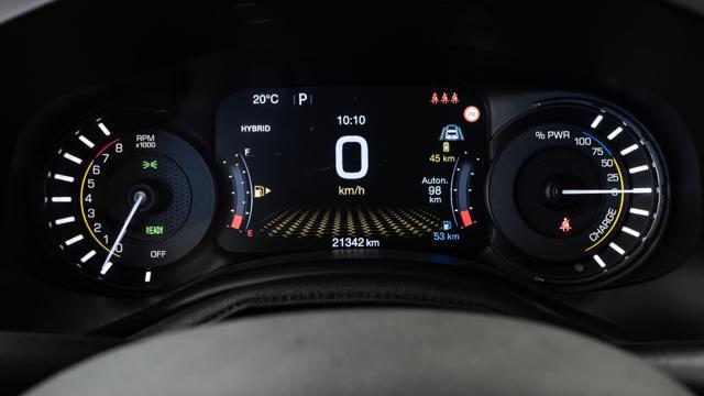 JEEP Renegade 4xe Trailhawk UNIPRO IVA ESPOSTA