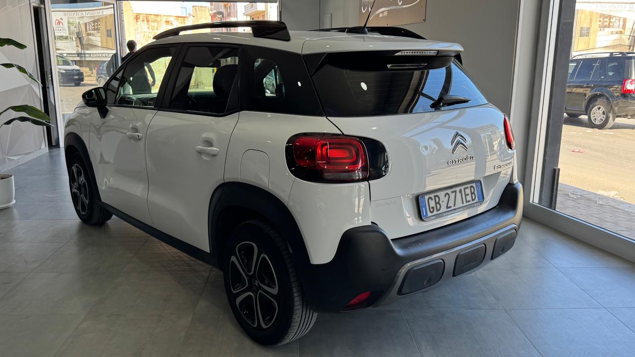 Citroen C3 Aircross BlueHDi 120 S&S EAT6 Shine-2020