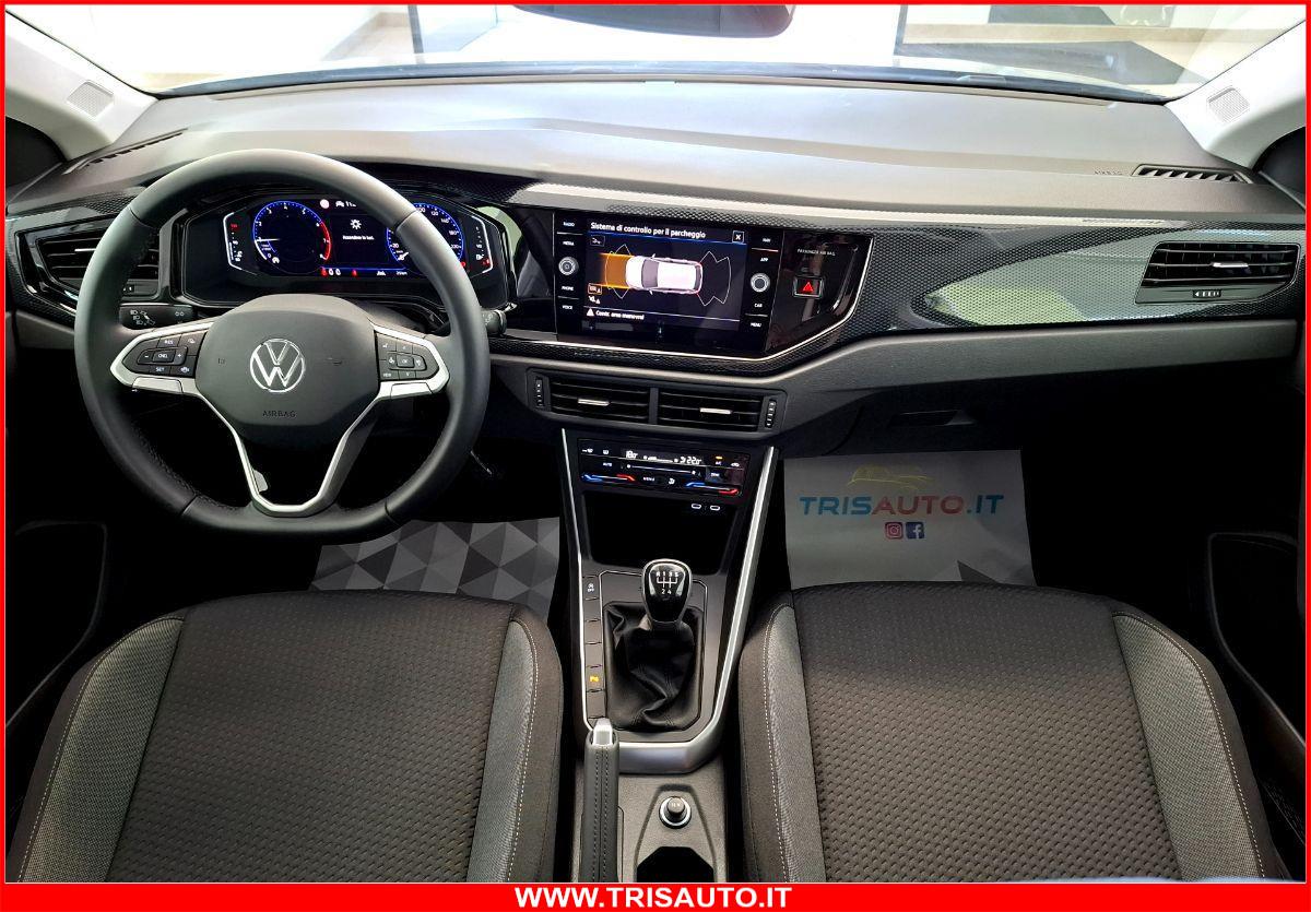 VOLKSWAGEN Polo 1.0 Evo Edition Plus NEOPATENTATI