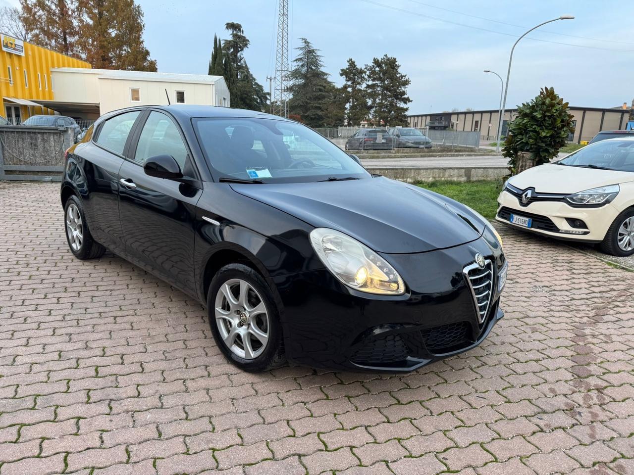 Alfa Romeo Giulietta 1.6 JTDm-2 105 CV Exclusive