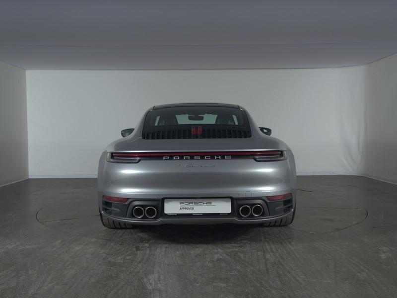 Porsche 911 coupe 3.0 carrera s auto