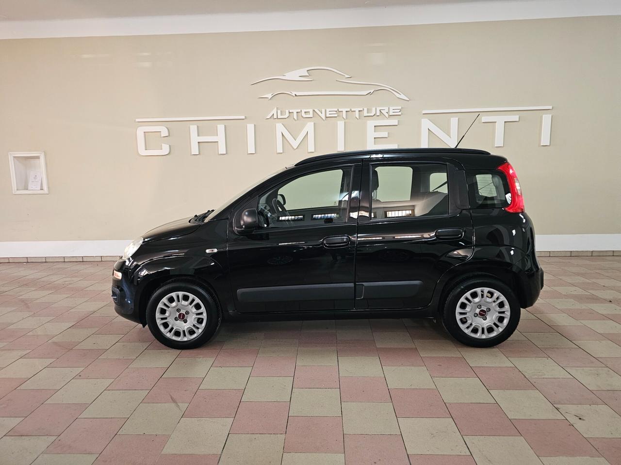 Fiat Panda 1.0 FireFly S&S Hybrid Sport