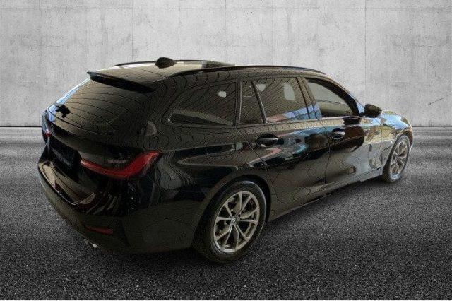 BMW 318 d 48V Touring Sport