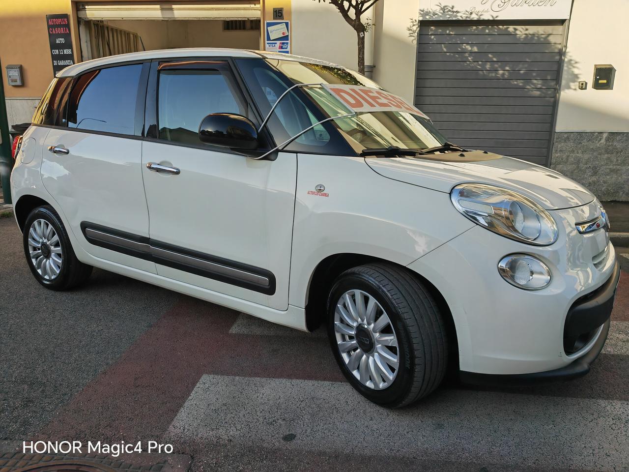 FIAT 500L 1.3 MJT DIESEL CV85 KW62 LOUNGE