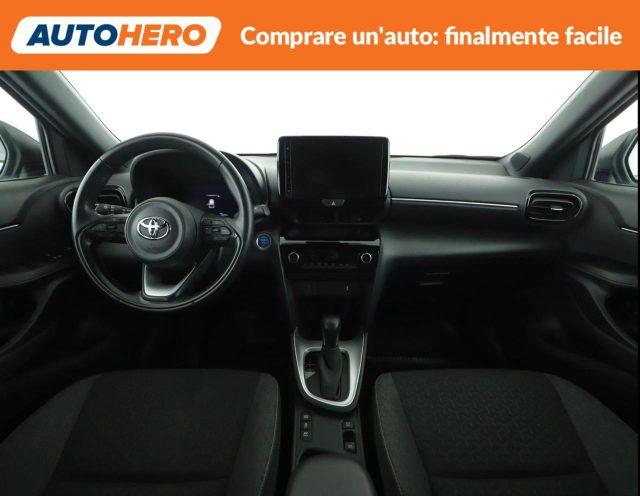 TOYOTA Yaris Cross 1.5 Hybrid 5p. E-CVT Trend