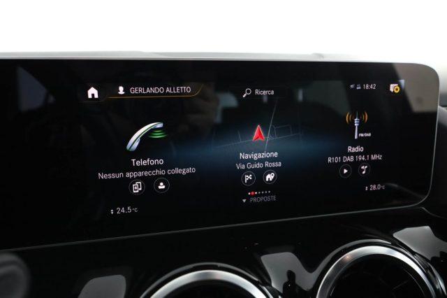 MERCEDES-BENZ CLA sse GLA GLA 200 d Automatic SPORT PLUS