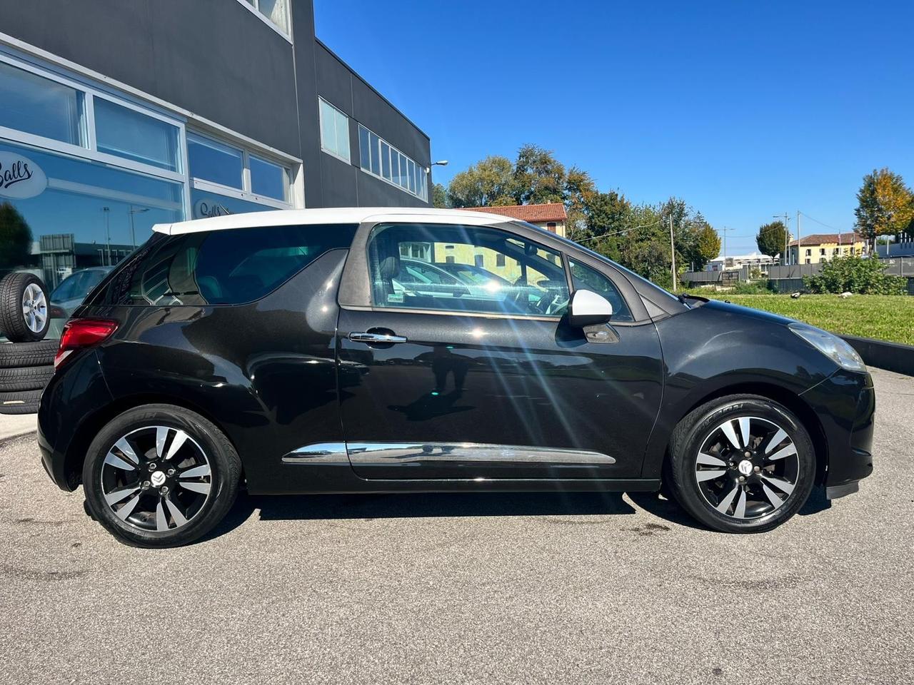 DS3 3 1.6HDI Neopatentati