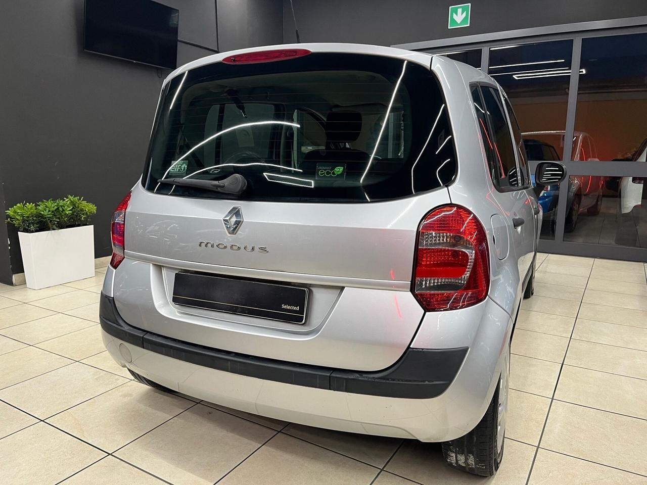 Renault Modus 1.2 16V Dynamique OK NEOPATENTATI