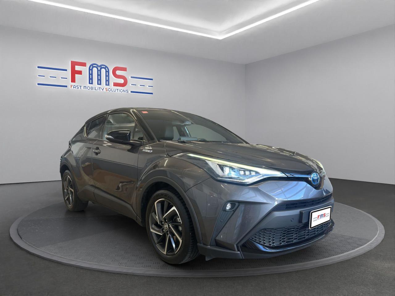 Toyota C-HR 2.0h Style e-cvt