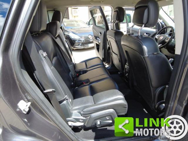 FIAT Freemont 2.0 Mjt 170 CV 4x4 aut. Black Code 7 p.