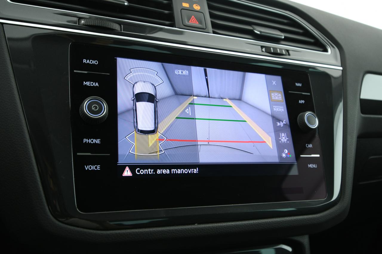 VOLKSWAGEN Tiguan 2.0 tdi Elegance 150cv dsg CAMERA+APP CONNECT+ACC