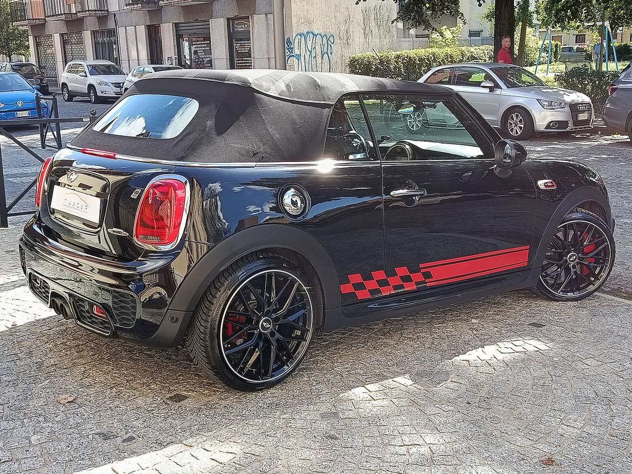 Mini John Cooper Works 2.0 Boost #6682
