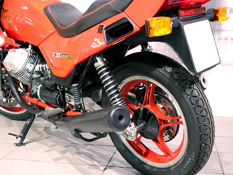 Moto Guzzi V 35 IMOLA II