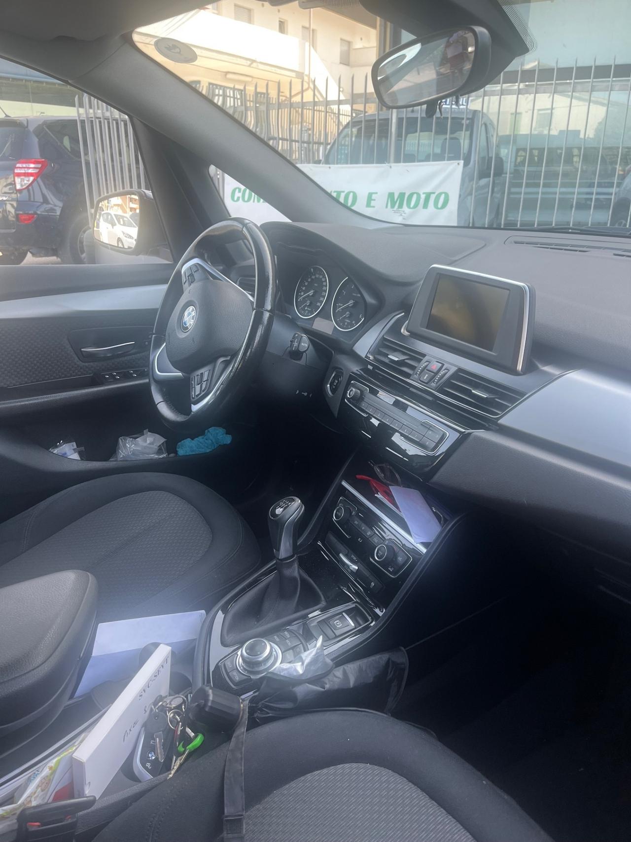 Bmw 216 218d Active Tourer Sport